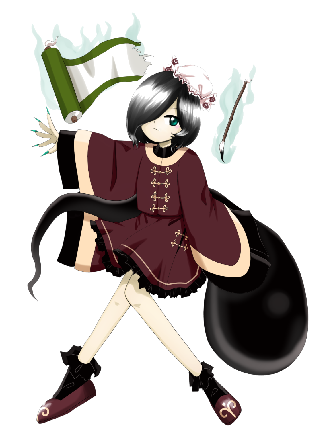 幽吉李